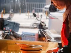 -手擀菠菜面(西康路店)