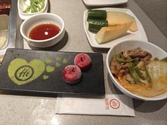 -海底捞火锅(新松江路生日主题店)