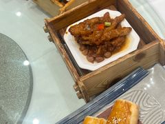 碳烧蜜汁叉烧酥-广州酒家(昌岗地铁站店)