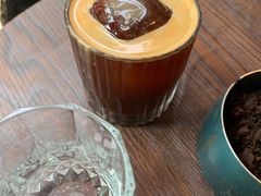 -Double cafe