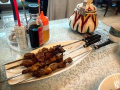 -汗腾格里·风味餐厅(新疆驻京办店)