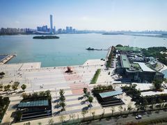 -洄归山也·高空C位湖景下午茶(东方之门店)