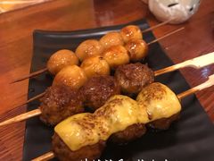 -鸟串烧Yakitori