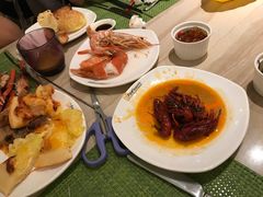 -东方海天酒店(渔人码头景区第二海水浴场店)