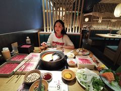 -温野菜涮涮锅(西单大悦城店)