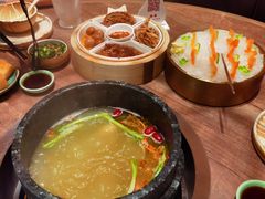 -蘑界·野生菌火锅(深业上城店)