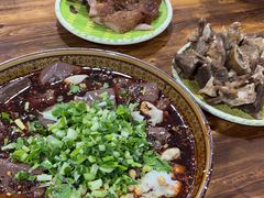 -大邑李记肥肠血旺