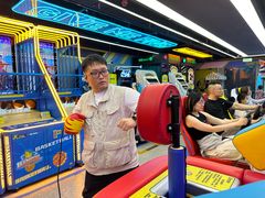 -风云再起游乐汇(北京西单西西友谊店)
