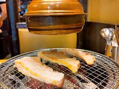 冷鲜猪五花-韩国料理大力士(屏风街店)