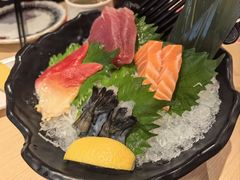 -万岁寿司(万国店)