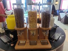 -和润艺术酒店-自助早餐厅