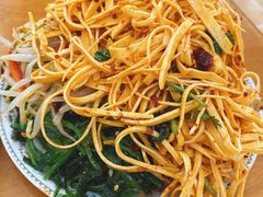 朝鲜拌菜合菜-春明狗肉馆(园丁花园店)