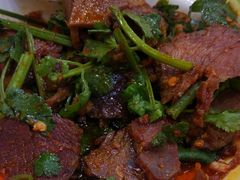 凉拌牛肉-顺旺基大厨现炒(凯德店)