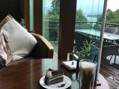 -逸廊大堂吧-下午茶·简餐-千岛湖自由洲际殿