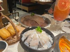 -左庭右院鲜牛肉火锅(苏州园区永旺店)