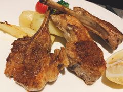土耳其式羊小排-IL Forno 意坊·意大利餐厅(温州万象城店)