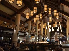 -亚龙湾喜来登·美景台大堂吧