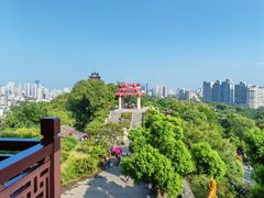 -黄鹤楼公园(黄鹤楼)