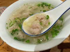 鲜肉小馄饨-清朝小馄饨(1号.双馨路店)