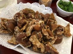 脆皮大肠-北京小肠陈饭庄(方庄店)