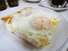煎蛋-澳洲牛奶公司(佐敦店)