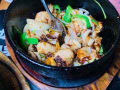 啫啫鱼卜-小粤楼·怀旧粤菜(万辉国际广场店)