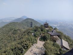 -杭州半山国家森林公园