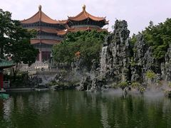 -广东圆玄道观