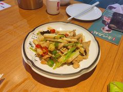 -壹只卤鹅 · 潮汕菜(京基百纳店)