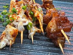 -微醺烤牛·炭火烧烤·精酿啤酒(东郊记忆店)