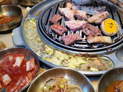 -金顺韩式烤肉·网红烤肉店(广利路店)