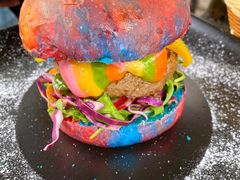 星空牛肉堡-Lets burger非常汉堡·环球风味(蓝色港湾店)