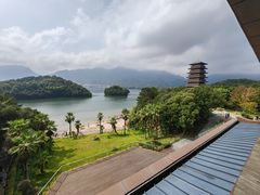 -庐山西海主景区