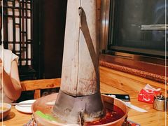 -北华涮肉(华严北里店)