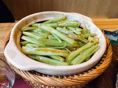 啫啫通菜梗-缓归·岭南融合菜(吉大店)
