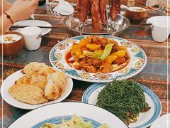 -巴依老爷·新疆美食(上城区天城路店)