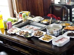 -老字号.雅克白族石板烧十年老店(大理古城店)