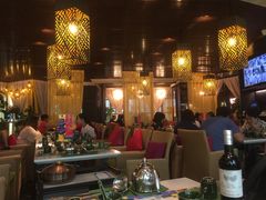 大堂-润园四季椰子鸡火锅(海上世界店)