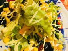 蔬菜色拉-吉兆·料理(红梅南路店)