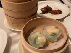 -上海金桥红枫万豪酒店-万豪中餐厅