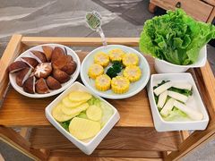 -左庭右院鲜牛肉火锅(环球港店)