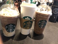 -星巴克(徐州苏宁广场B1店)