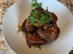 银鳕鱼熏鱼-临江宴(陆家嘴店)