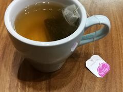 茉莉花茶-VESH COFFEE(定西路店)