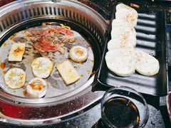 -九坤韩式烤肉(建发阅彩城店)