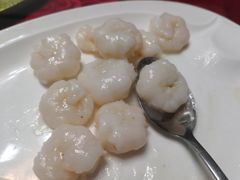 清炒虾仁-白家餐厅(徐家汇店)