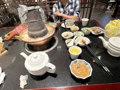 -东来顺饭庄(金泉广场店)