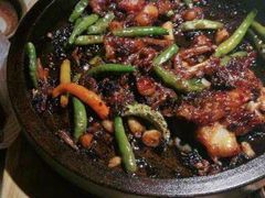 酱爆石锅蛙-绿茶餐厅(石家庄万象城店)