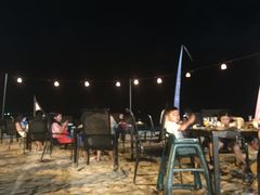 -亚龙湾喜来登·美景台大堂吧