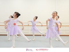 -DC少儿舞蹈培训中心(人民桥店)